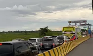 Wow! Ruas Tol Ini Beri Diskon 10 Persen ke Semua Pengemudi Selama Libur Tahun Baru 2024, Tarifnya Makin Miring