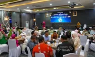 PT TIMAH Dukung Kegiatan Halalbihalal Warga Bangka di Jakarta, Pererat Silaturahmi Perantau