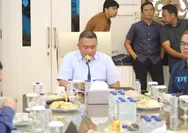 Demi Masa Depan Desa, Bupati Bogor Korbankan Waktu Libur Demi Rapat Strategis Bersama IPB University