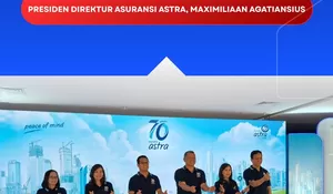 Asuransi Astra Meluncurkan Program ACTION, Ajak Mahasiswa Tingkatkan Literasi Keuangan Nasional