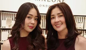 Dituding Jadi Ani-ani Ayahnya Dave Stanley, Veronica Natasya Klarifikasi Soal Pekerjaan Ibunya: Udah lama banget..