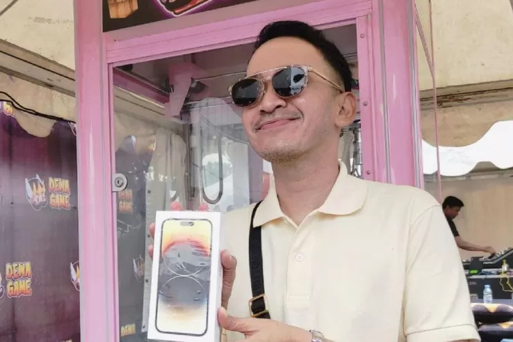 Ruben Onsu (Instagram @ruben_onsu)