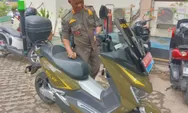 Satpol PP di Jakpus Telah Terima Motor Listrik