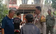 Jajaran Tiga Pilar Semper Barat Gencarkan Langkah Antisipasi Tawuran Pelajar