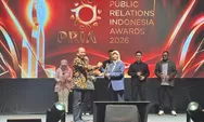 Peroleh Penghargaan Terbanyak, Pertamina Hulu Indonesia Raih Platinum Winner PR Indonesia Award 2026
