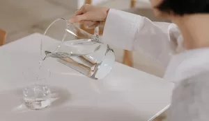 Pentingnya Minum Air Putih Sebelum Ngopi Atau Ngeteh