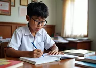 Kunci Jawaban Matematika Kelas 4 Halaman 83 tentang Pecahan, Desimal dan Persen