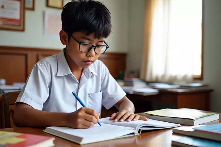 Pembahasan Kunci Jawaban Matematika Kelas 4 SD Halaman 83 tentang pecahan, perbandingan, desimal, dan persen secara mudah. (Meta )