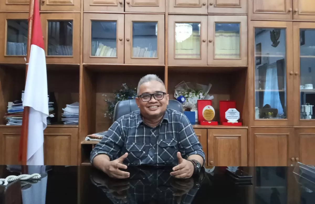 Doddie FT, Dosen UNPI Cianjur. (FOTO: Ist)