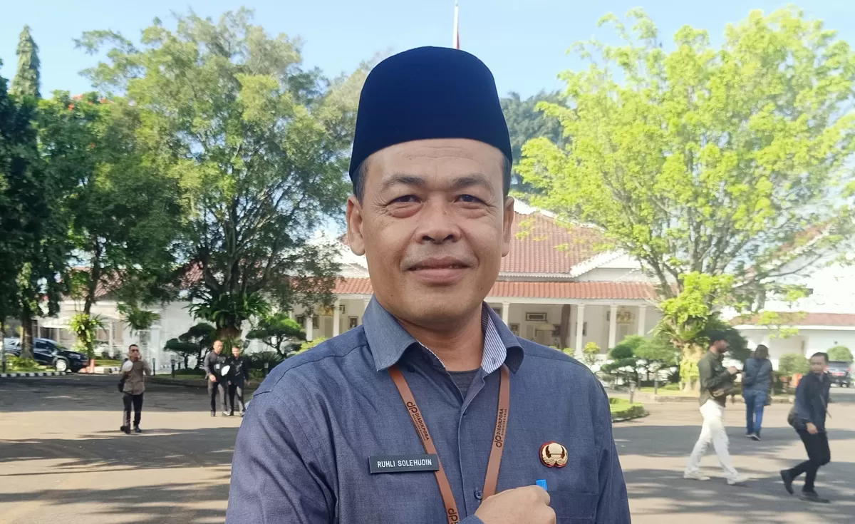 Kadisdikpora Cianjur Ruhli Solehudin. (FOTO: Ist)