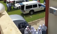 97 Siswa SMA N 2 Kudus Diduga Keracunan MBG