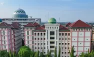 Kalahkan Deretan Kampus Elite Global, UIN Jakarta Tembus 29 Besar Dunia QS World University 2026