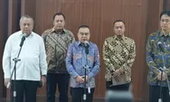 Pemerintah, BI dan DPR Perkuat Kebijakan Fiskal dan Moneter, Hasilkan Dua Strategi Jaga Rupiah