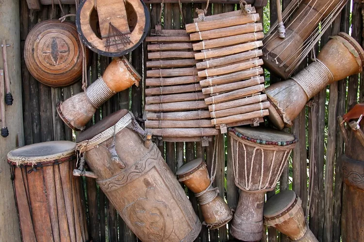 Inilah 5 Alat Musik Tradisional Khas Provinsi Jambi, Salah satunya