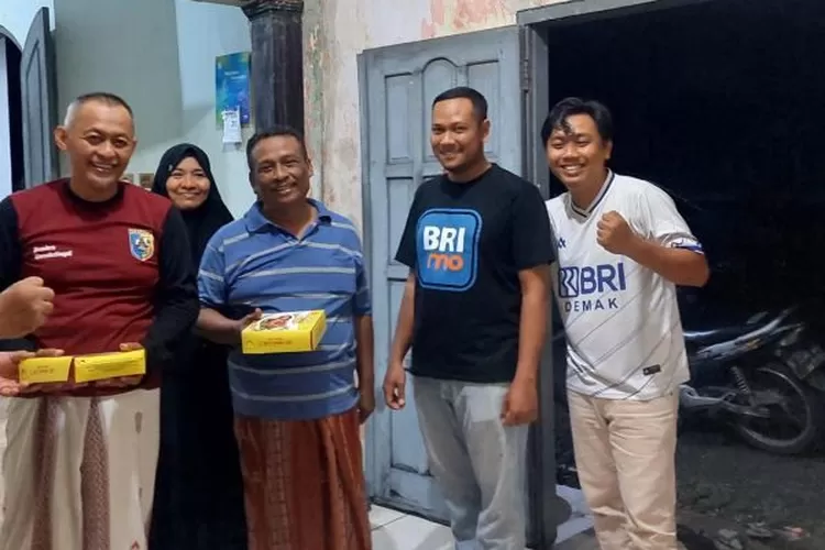 BRI Cabang Demak Salurkan Bantuan Tanggap Darurat Bagi Warga Terdampak ...