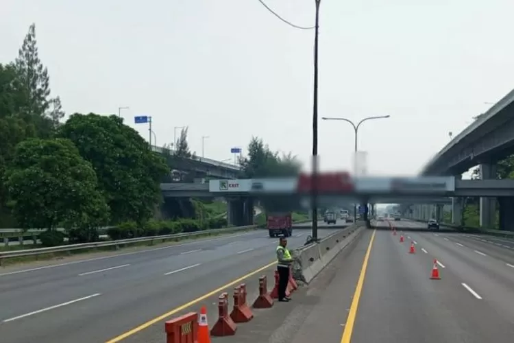 Rekayasa Lalu Lintas Akan Diterapkan Di Ruas Tol Trans Jawa Mulai Hari ...