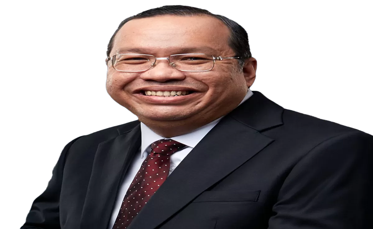 Profil Iman Rachman Dirut BEI yang Mundur Setelah IHSG Ambrol Efek MSCI (Kalimantansatu.com/Dok. BEI)