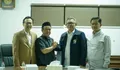 Wakil Ketua DPRD Cianjur Fasilitasi Rekonsiliasi Dualisme Dekopinda