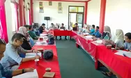 Rapat Koordinasi O2SN dan FLS3N Tingkat Kabupaten Sambas Digelar 12–13 Mei 2026