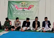Forum Silaturahmi Ulama dan Umaro di Panguragan Tekankan Ukhuwah dan Persatuan
