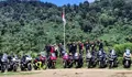 Honda ADV Bogor Raya Gelar Sunmori to The South Jelajah Alam Bogor Selatan  