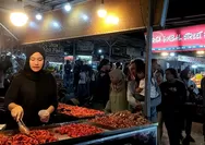 Manjakan Lidah di Pasar Laron Kota Batu, Surga Wisata Kuliner dan Jajanan Viral Sore Hari