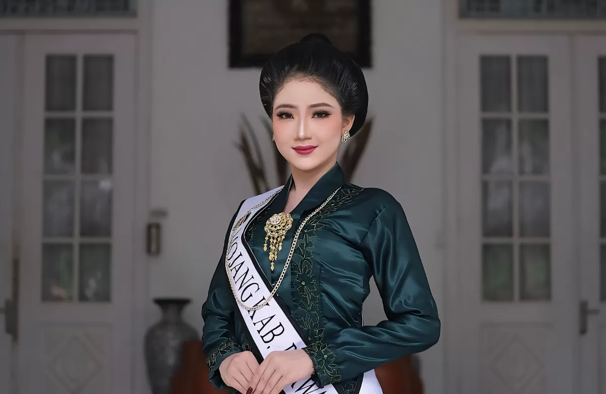 Mojang Purwakarta Vera Novia melaju ke Grand Final Duta Pariwisata Jawa Barat 2026
