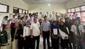 Mahasiswa Prodi Ilmu Politik FISIPOL USU Gandeng Maritim Muda Sumut Gelar Seminar Wawasan Kebangsaan dan Lingkungan Hidup