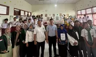 Mahasiswa Prodi Ilmu Politik FISIPOL USU Gandeng Maritim Muda Sumut Gelar Seminar Wawasan Kebangsaan dan Lingkungan Hidup