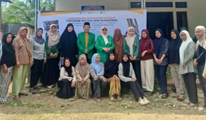 Lontar Sawakong Menemukan Jalan Baru di Era Ekonomi Kreatif