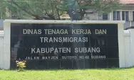 Banyak perusahaan di Subang belum patuh wajib lapor lowongan, Disnaker kesulitan mapping tenaga kerja