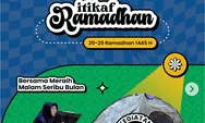 Kejar Lailatul Qadar, Berikut 3 Rekomendasi Masjid di Bandung yang Adakan Itikaf 10 Hari Terakhir di Bulan Ramadhan