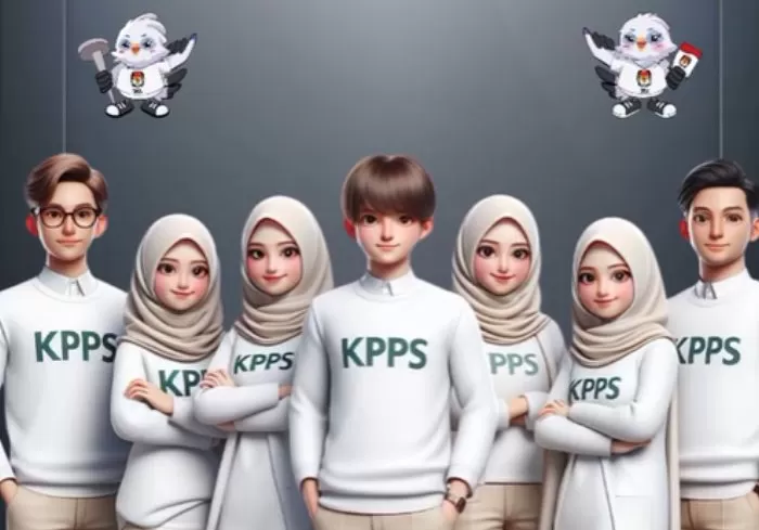 KPPS Adalah Petugas TPS Pemilu Dan Pilkada 2024, Ini Peran Penting ...