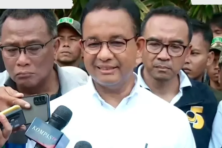 Tanggapi Polemik Bayar UKT Dengan Pinjol Di ITB, Anies Baswedan: Tidak ...