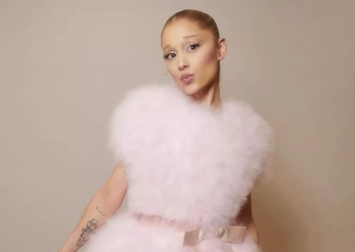 Ariana Grande /instagram@arianagrande