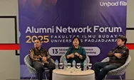 FIB Unpad Gelar Alumni Network Forum 2025: Merawat Silaturahmi Jaringan & Kolaborasi