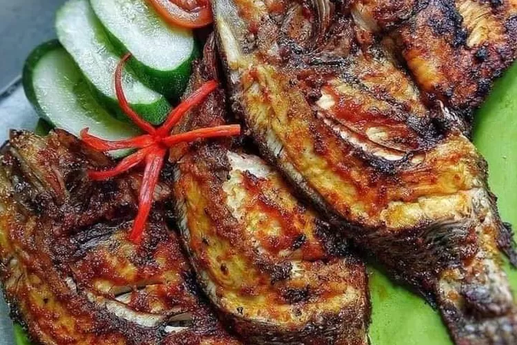 Resep Cara Membuat Ikan Bakar Padang Yuk Disimak Di Sini Resepnya