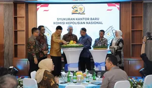 Gedung Baru Kompolnas Diresmikan, Kapolri Tegaskan Penguatan Pengawasan dan Respons Keluhan Masyarakat