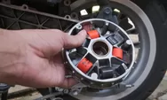 Komponen Kecil Namun Vital, Inilah Fungsi Roller Motor pada Motor Matic