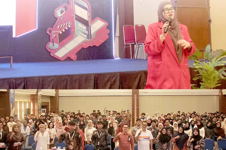 kegiatan edukasi finansial strategis Bank Sumut