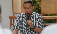 Anies Baswedan Kaget Tom Lembong Jadi Tersangka : I Still Have My Trust in Tom