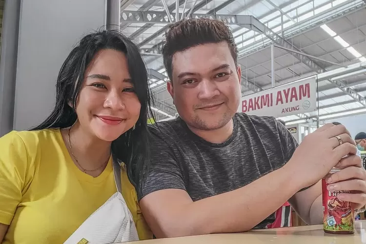 Indra Adhitya sudah berumah tangga dengan  Chikita Meidy selama hampir tujuh tahun (Foto: Gorajuara/ Instagram/ @chikitameidy)