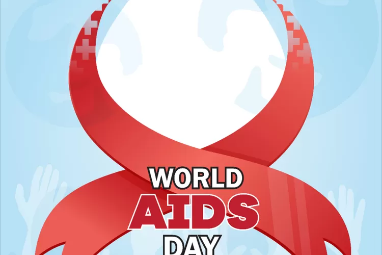 GRATIS! 15 Link Twibbon Hari AIDS Sedunia 2024, Desain Terbaru Dan ...