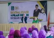 Empat Pilar Jaga Warga Tetap Rukun
