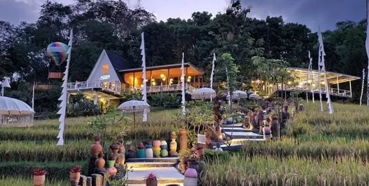 Potret  antapura de jati 