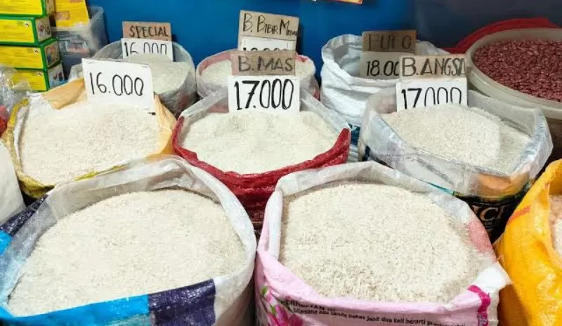 Harga Beras Di Indonesia Meroket, Ini Penyebabnya Menurut Peneliti The ...