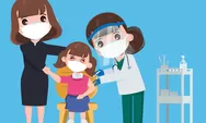 Kementerian Kesehatan RI Reaktivasi 300 Ribu Posyandu Untuk Pelaksanaan Bulan Imunisasi Anak Nasional 