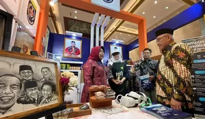 Depok Unjuk Gigi di Expo Pembangunan Daerah, Berikut Program Unggulannya