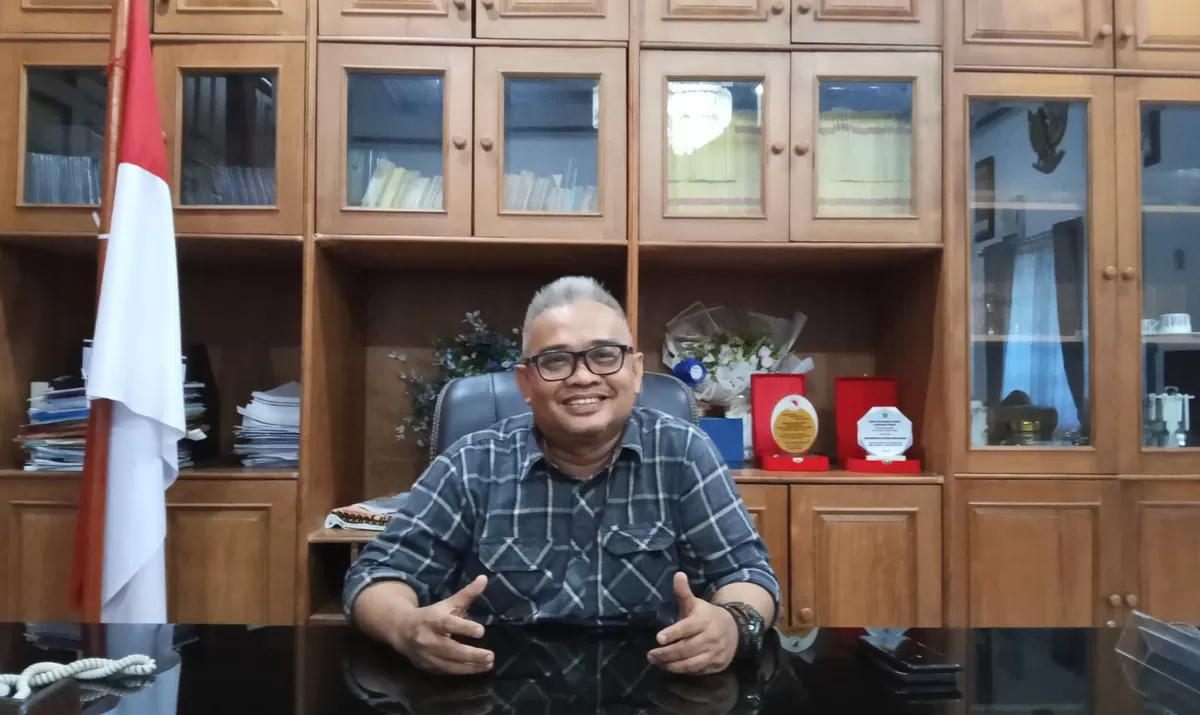 Doddie FT (Dosen Etika Bisnis Universitas Putra Indonesia Cianjur) (Ist)