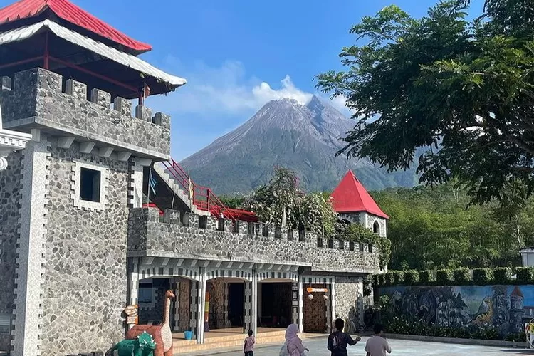 Top! Berikut 4 Tempat Wisata Kids Friendly Di Jogja, Nomor 1 Berasa Ada ...